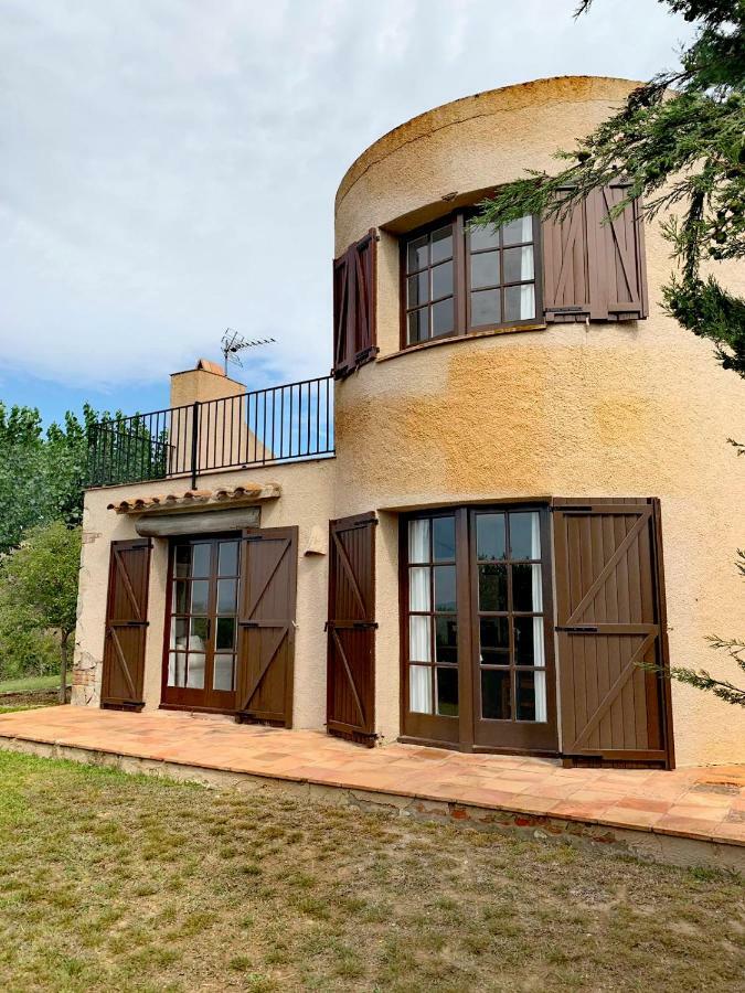 Casa Bell Raco Villa L'Estartit Exteriör bild