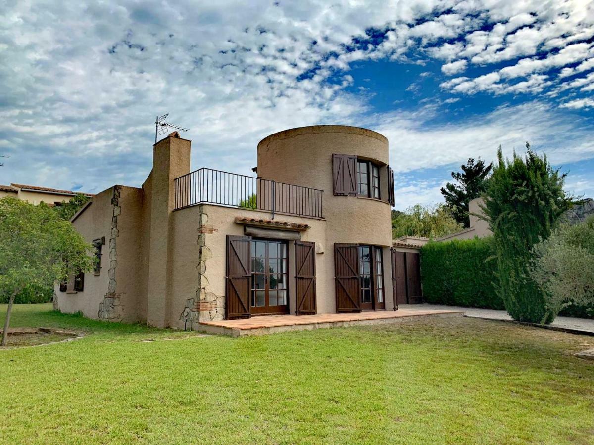 Casa Bell Raco Villa L'Estartit Exteriör bild
