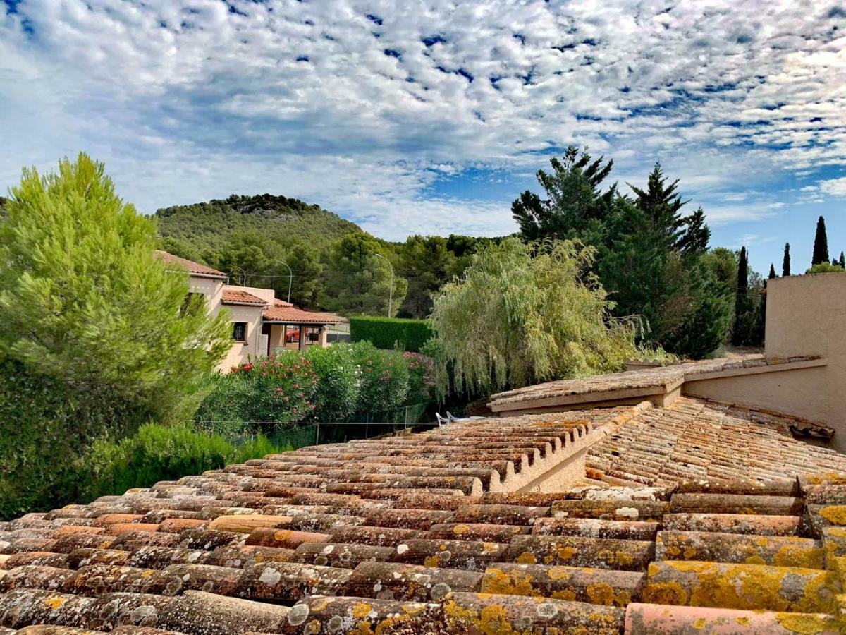 Casa Bell Raco Villa L'Estartit Exteriör bild